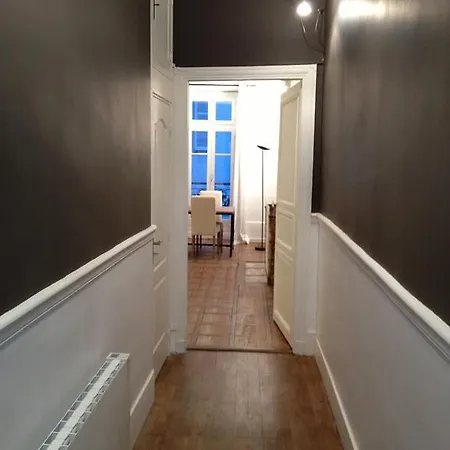Pat & Co Apartment Beaune  Room photo