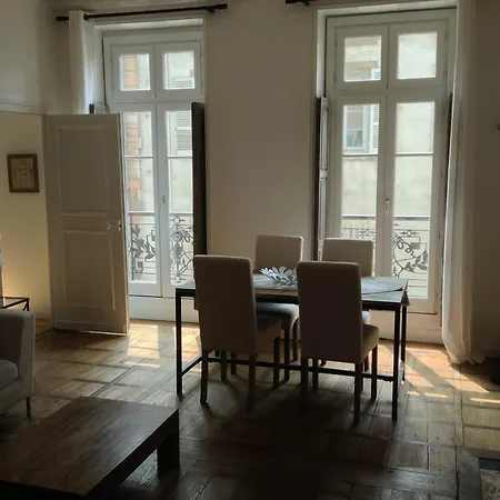 Pat & Co Apartment Beaune  Room photo
