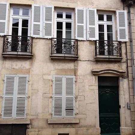 Pat & Co Apartment Beaune  Room photo